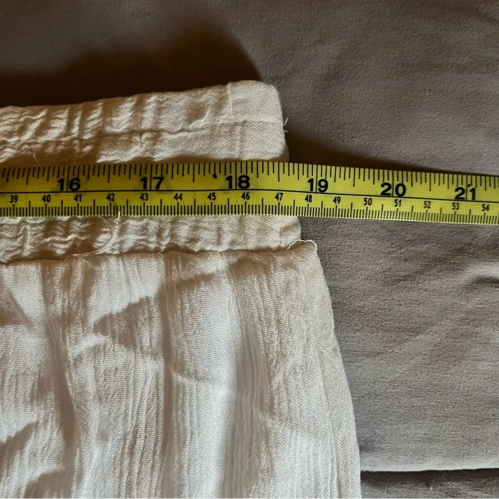 I.N. Studio White Maxi Skirt - Picture 7 of 9